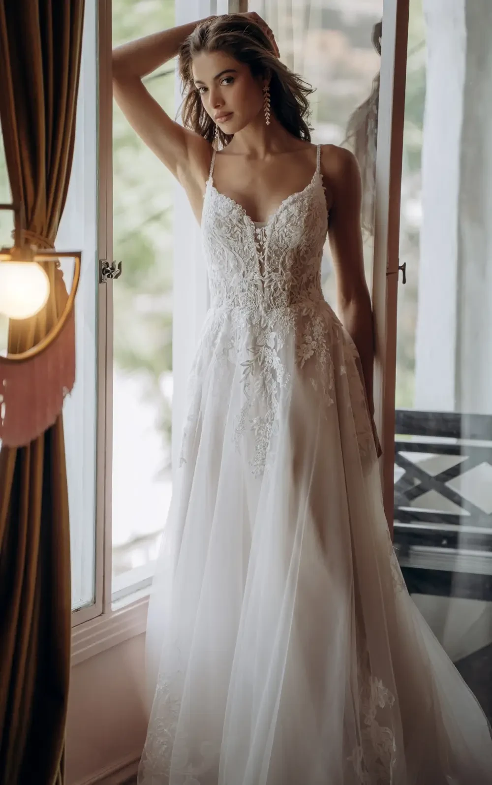 The Bridal Details That Tell Your Story Without Saying a Word Image