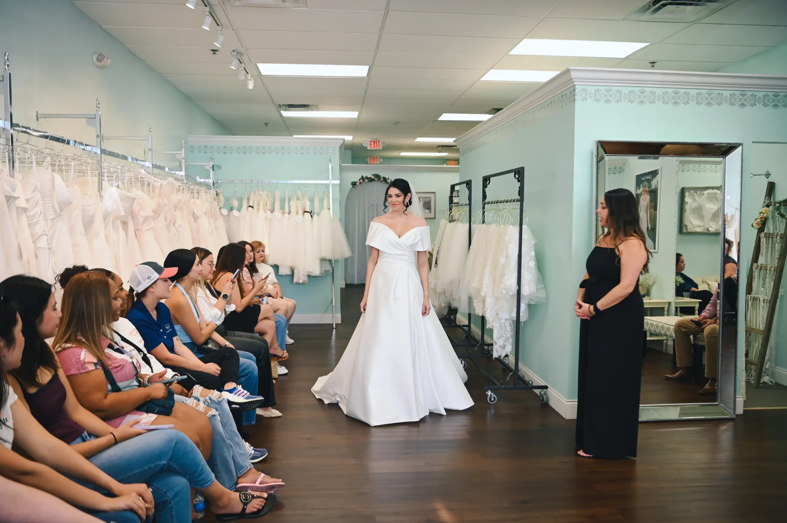 Lessons from a Bride: What I Wish I Knew Before Dress Shopping. Mobile Image