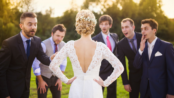 Wedding Dress Code 101. Desktop Image