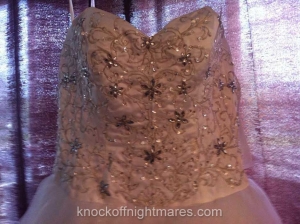 Too Good to be True: Counterfeit Wedding Dresses. Desktop Image