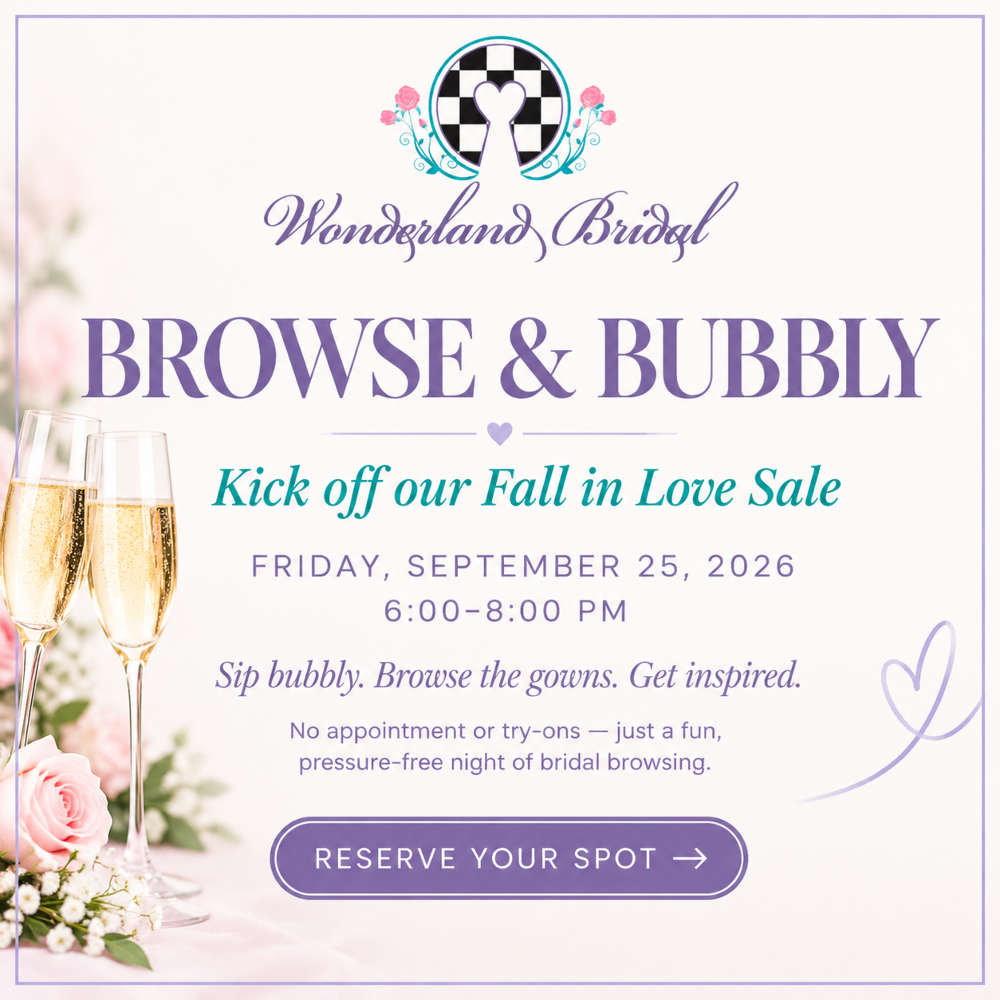 Browse & Bubbly