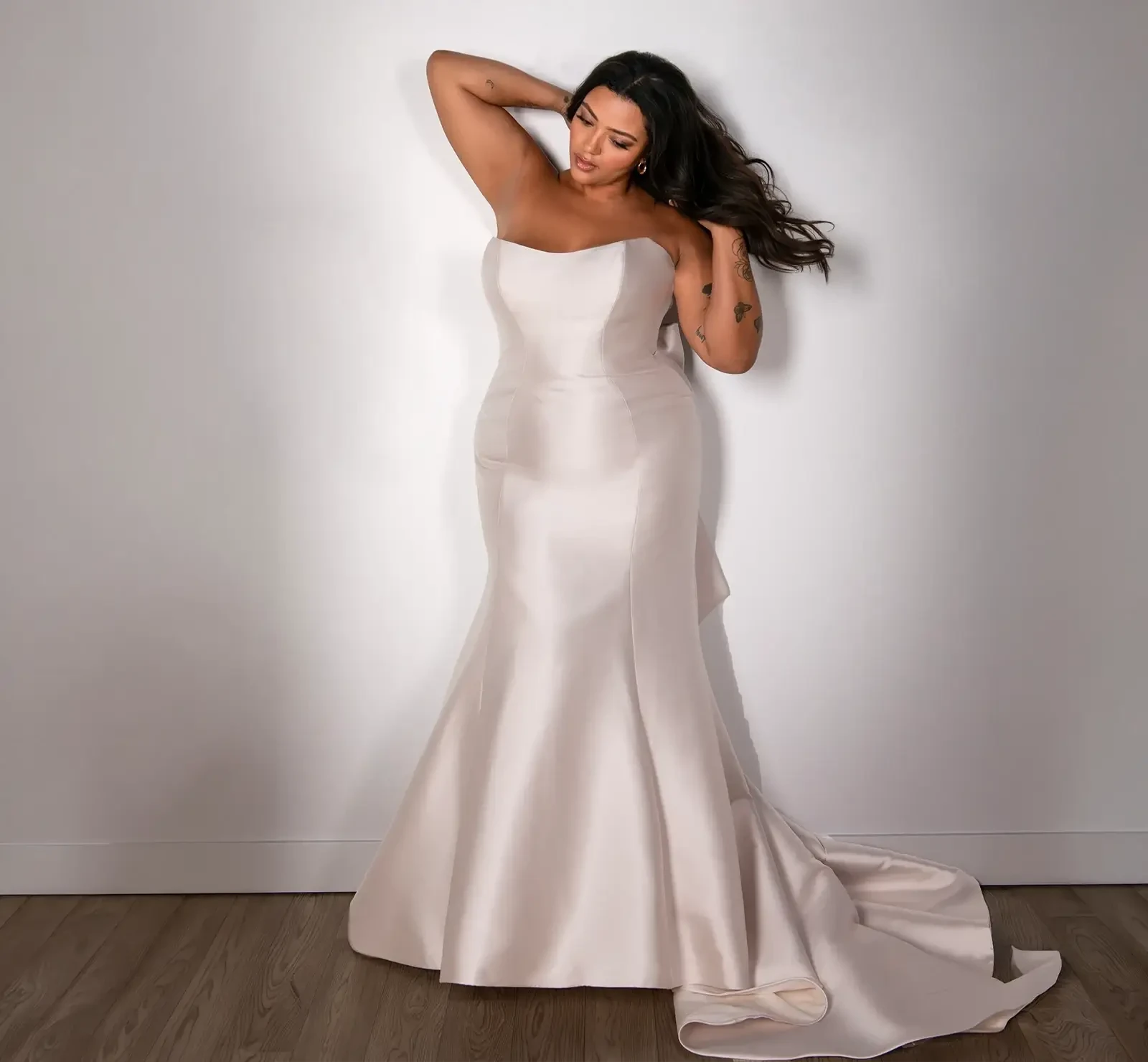 Plus Size Bridal Event