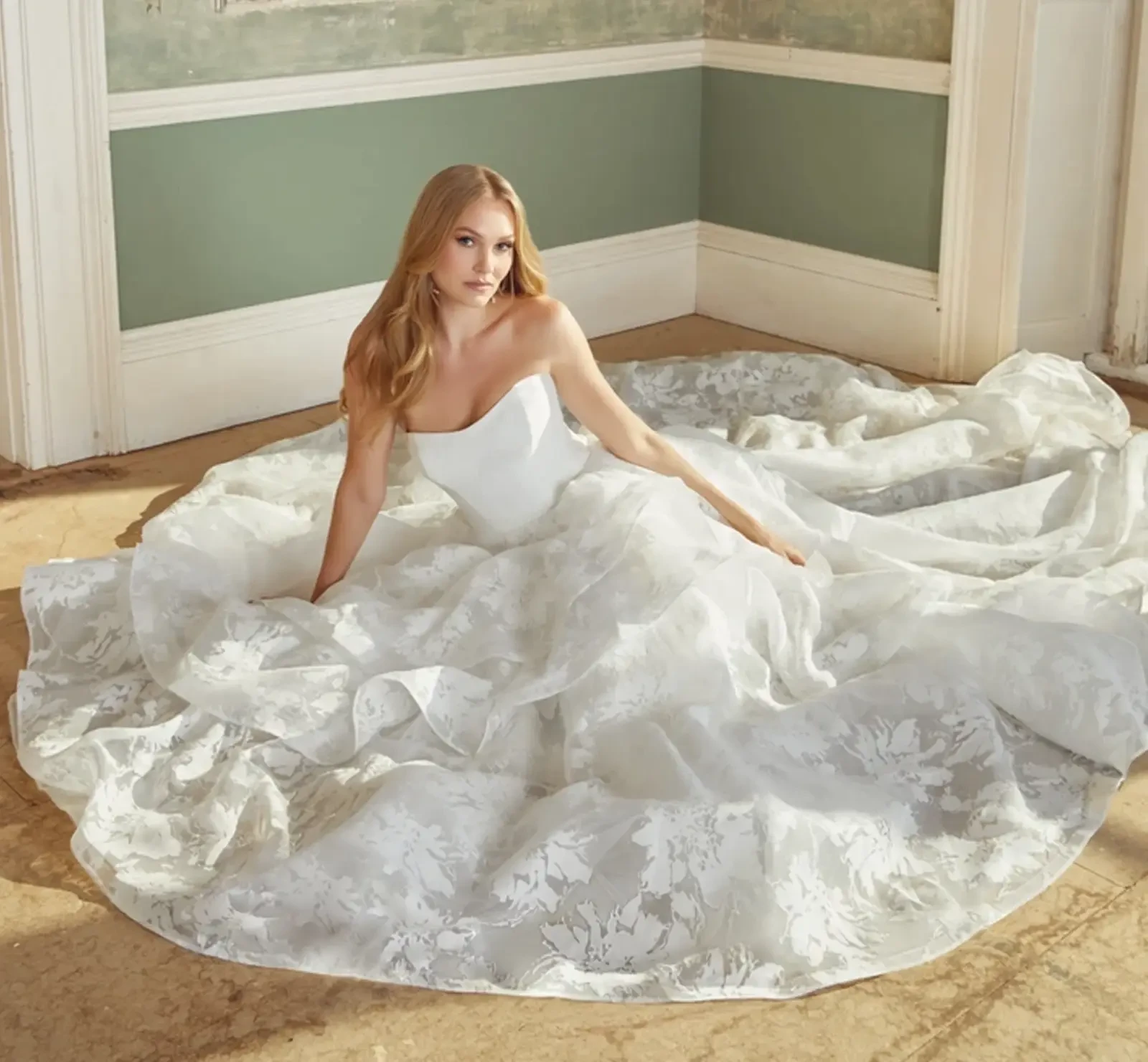 Sincerity Bridal Trunk Show