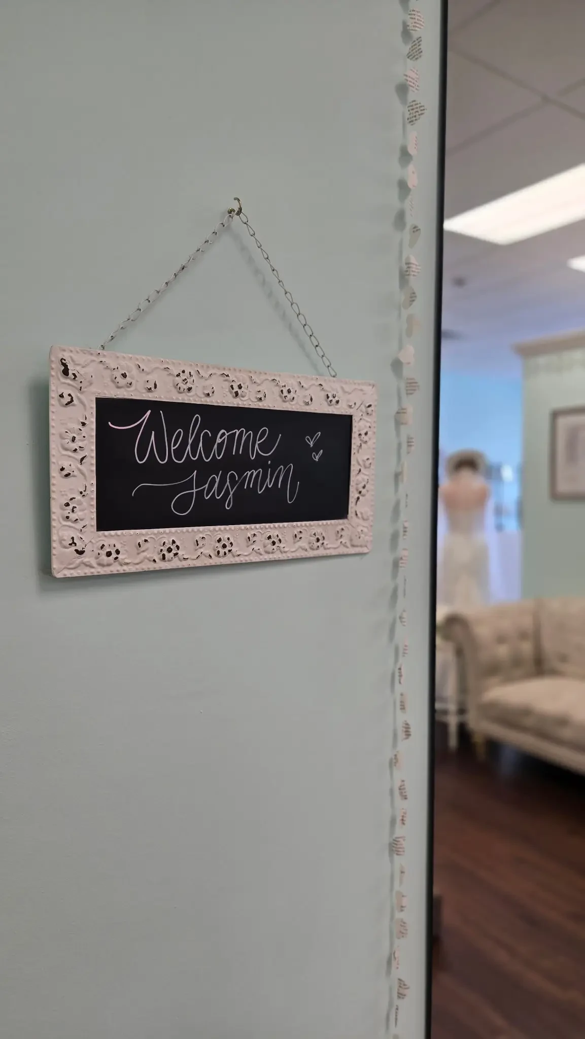 Bridal Appointment