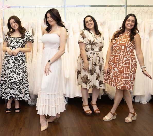 Wonderland Bridal Team