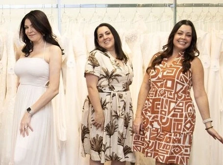 Wonderland Bridal Team