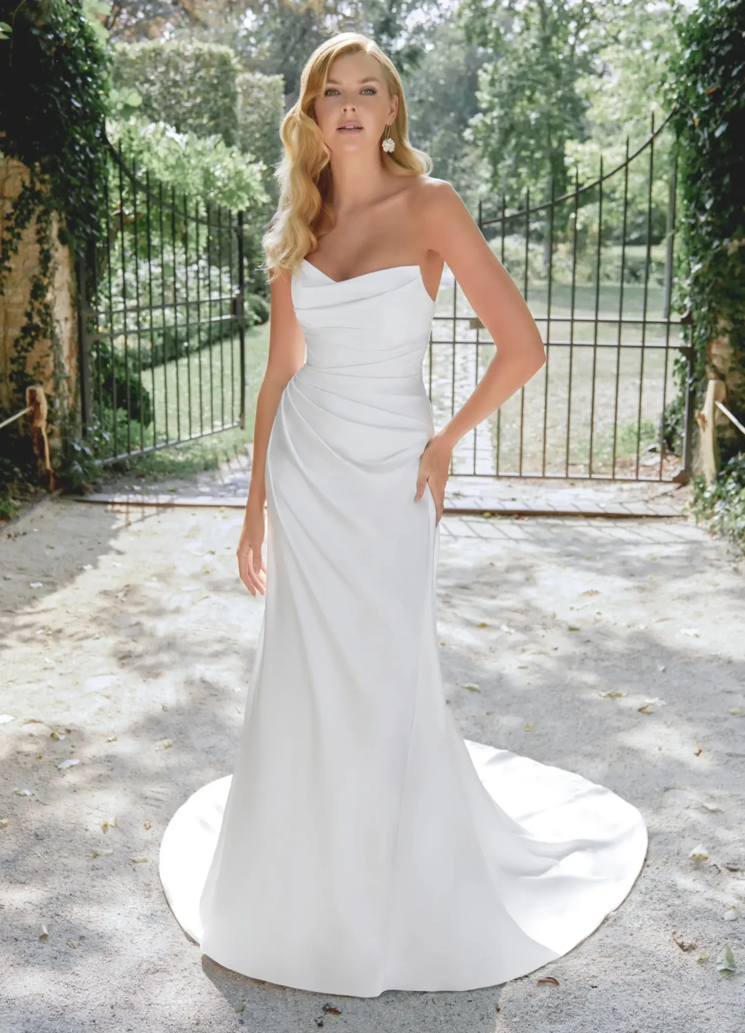 Sincerity Bridal