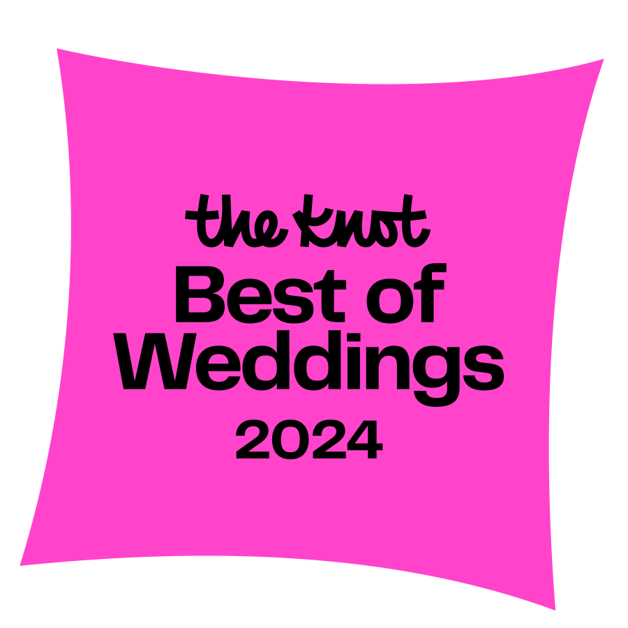 The Knot Best of Weddings 2024