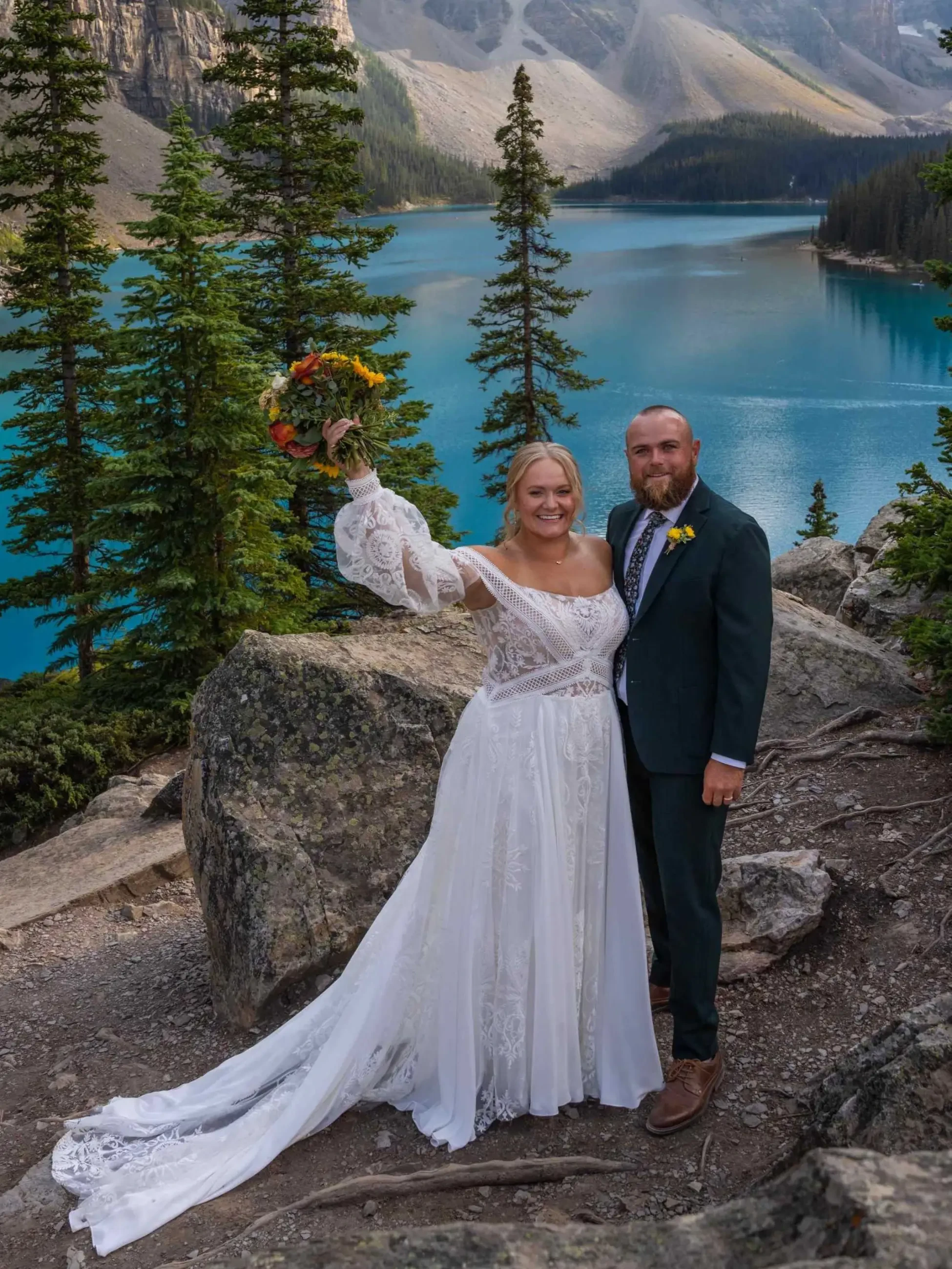 McKenzie & Zachary