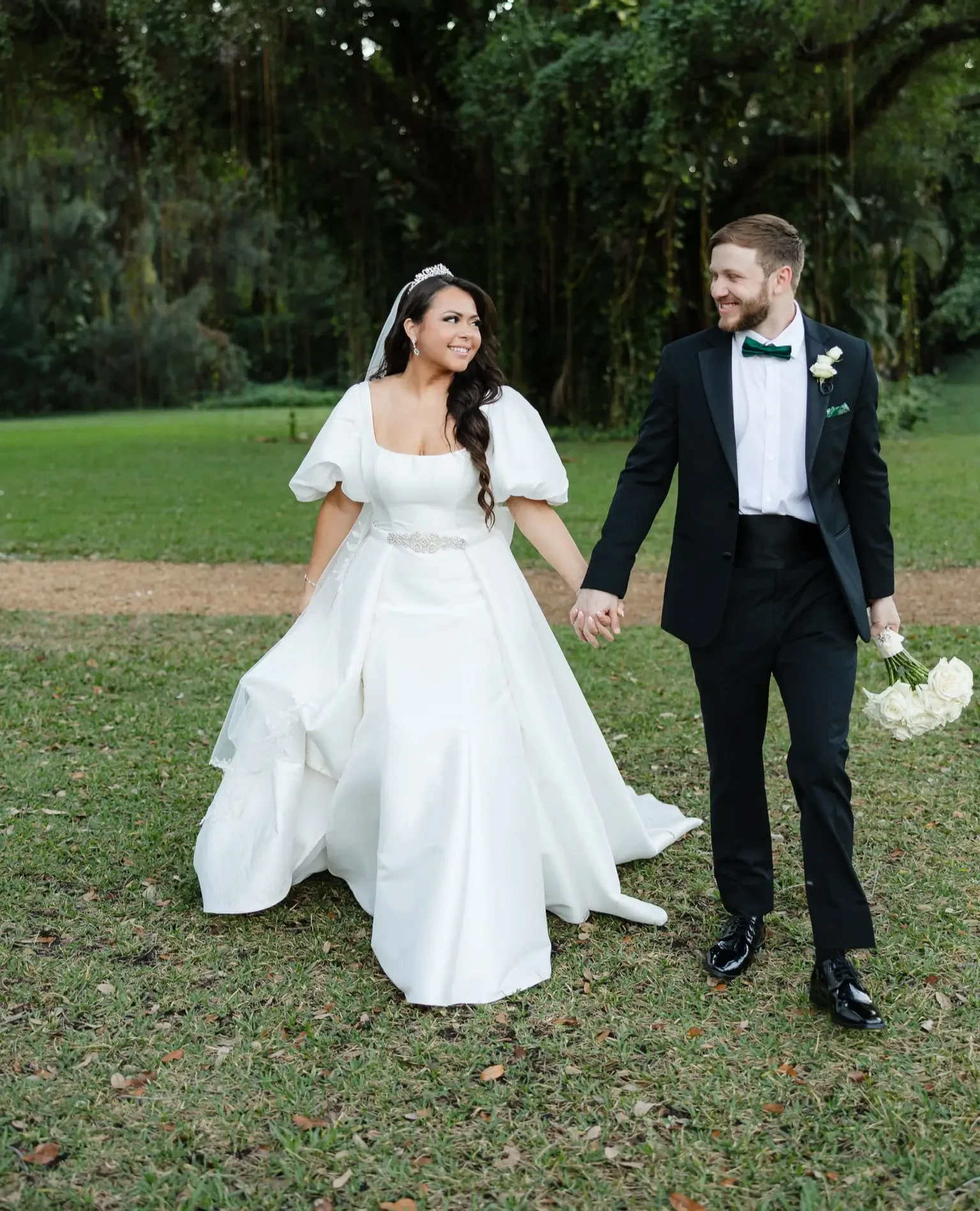 Yasmeen and Dylan wedding