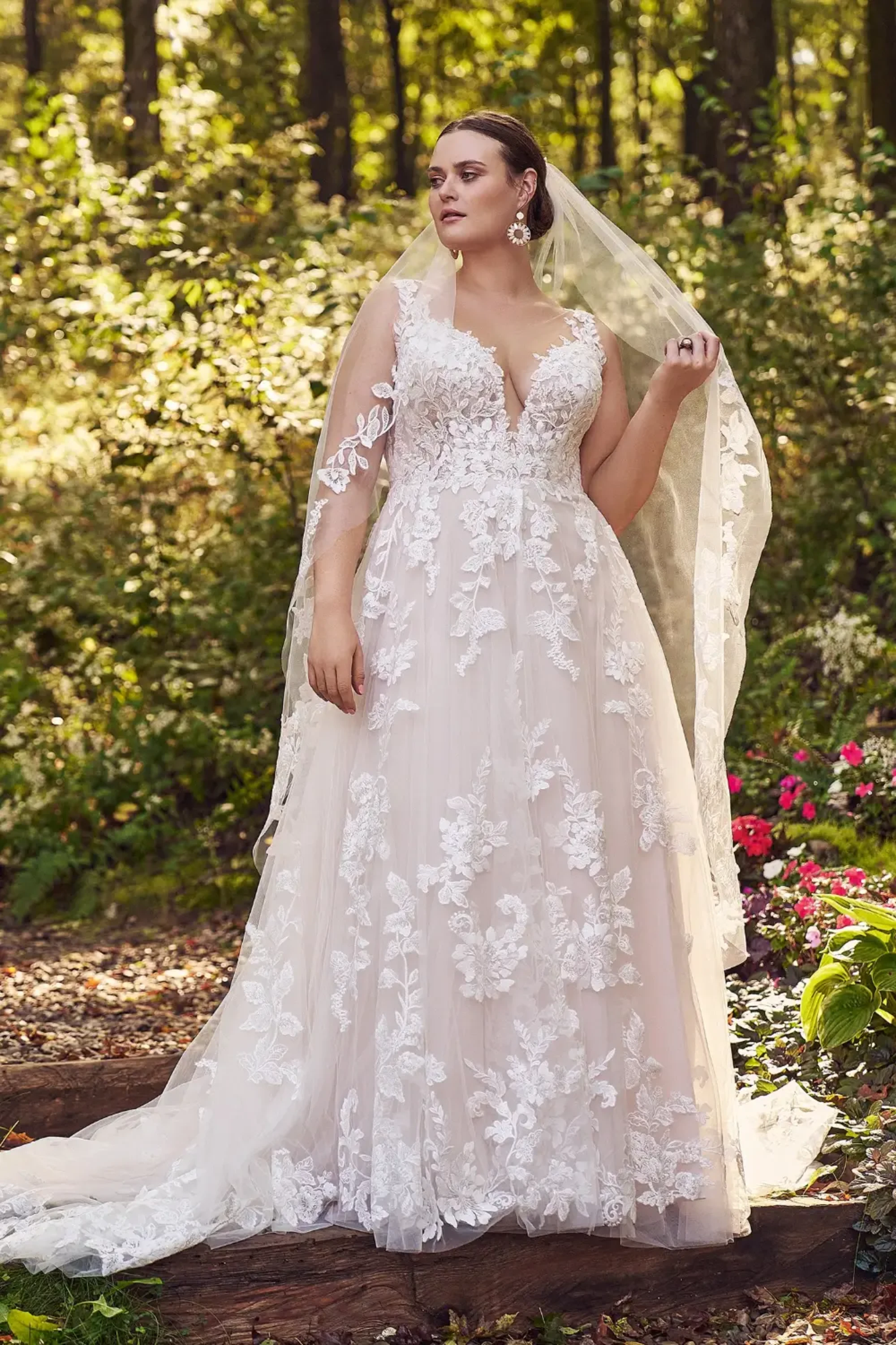 アールイズウェディング E65 64 64 セット！ARULIS DRESS Lillian West| In Store Bridal Dresses | Wonderland Bridal - 66163