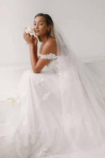 Sincerity Bridal 44303 #2 thumbnail