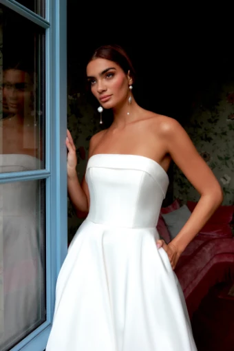 Sincerity Bridal 44354 #3 thumbnail