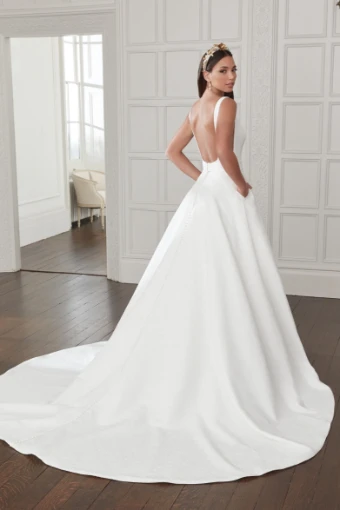 Sincerity Bridal 44357 #2 thumbnail