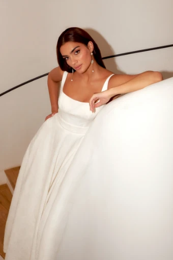 Sincerity Bridal 44357 #3 thumbnail