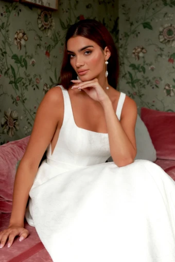 Sincerity Bridal 44357 #4 thumbnail