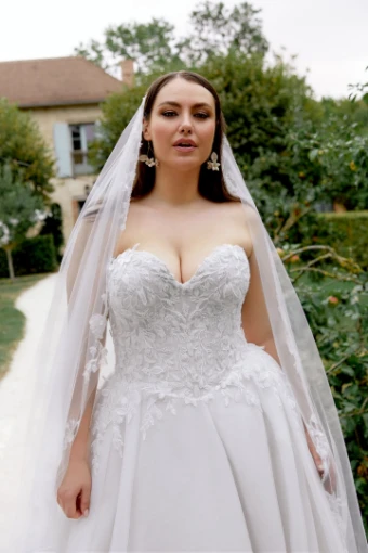 Sincerity Bridal 44490 #6 thumbnail