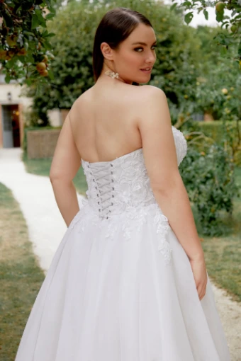 Sincerity Bridal 44490 #4 thumbnail