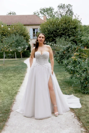 Sincerity Bridal 44490 #7 thumbnail