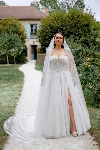 Sincerity Bridal 44490 #8 thumbnail