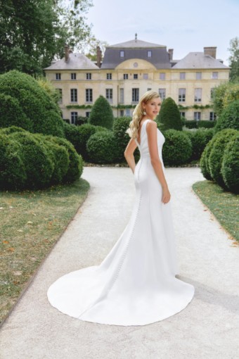 Sincerity Bridal 44505 #3 Ivory thumbnail