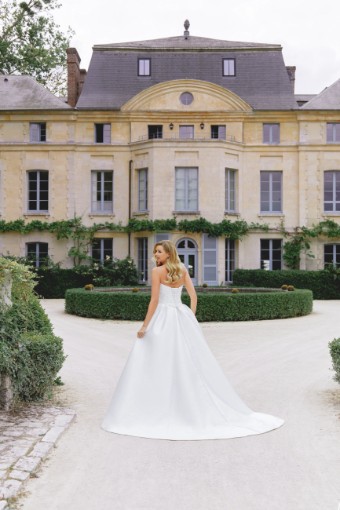 Sincerity Bridal 44507 #5 Ivory thumbnail