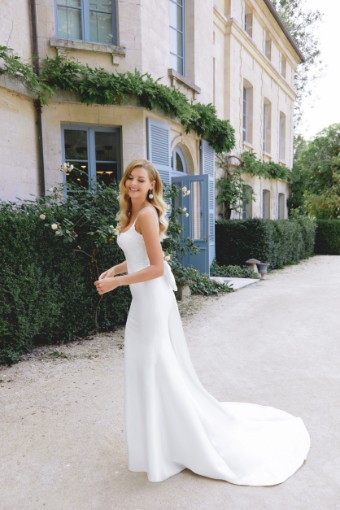 Sincerity Bridal 44510 #1 Ivory thumbnail