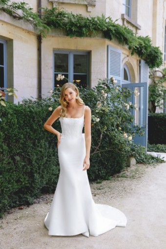 Sincerity Bridal 44510 #0 default Ivory thumbnail