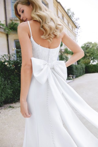 Sincerity Bridal 44510 #3 Ivory thumbnail