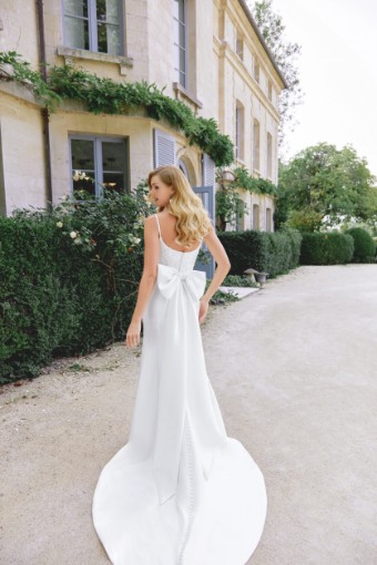 Sincerity Bridal 44510 #4 Ivory thumbnail