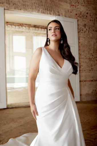 Sincerity Bridal 44505 #3 thumbnail