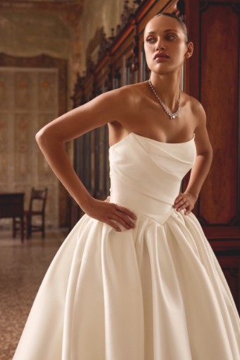Justin Alexander Kelsey 88436 #3 Ivory thumbnail