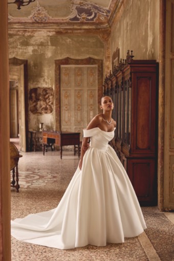 Justin Alexander Kelsey 88436 #5 Ivory thumbnail