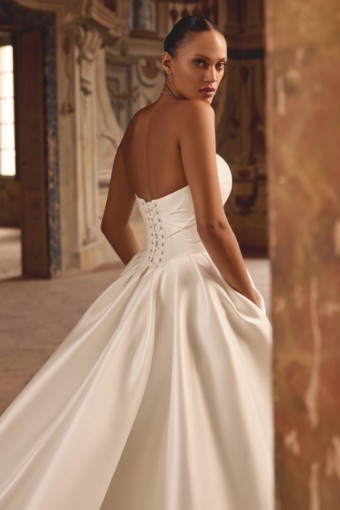 Justin Alexander Kelsey 88436 #1 Ivory thumbnail