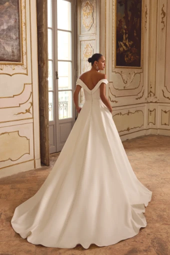 Justin Alexander Kelly 88446 #2 Off White/Ivory thumbnail