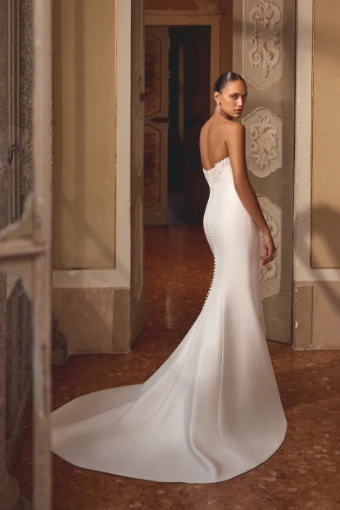 Justin Alexander Kendall 88447 #2 Ivory thumbnail