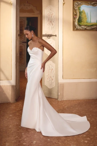Justin Alexander Kendall 88447 #5 Ivory thumbnail