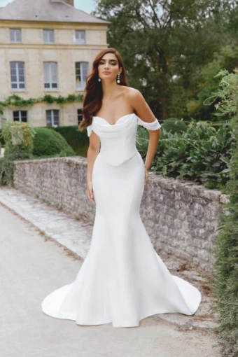 Sincerity Bridal 44506 #0 default Ivory thumbnail