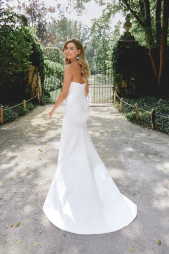 Sincerity Bridal 44518 #2 Ivory thumbnail