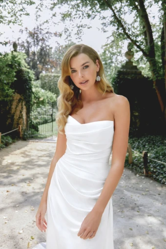 Sincerity Bridal 44518 #3 Ivory thumbnail