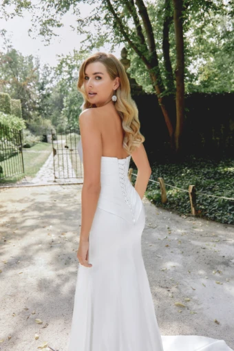 Sincerity Bridal 44518 #1 Ivory thumbnail