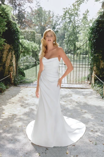 Sincerity Bridal 44518 #0 default Ivory thumbnail