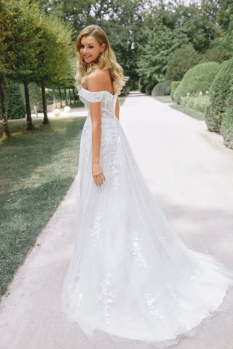 Sincerity Bridal 44526 #1 Ivory thumbnail