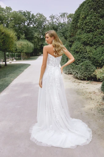 Sincerity Bridal 44526 #2 Ivory thumbnail