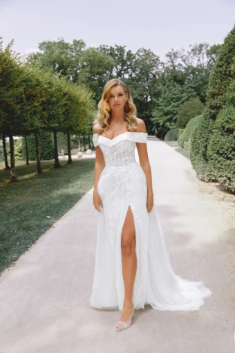 Sincerity Bridal 44526 #0 default Ivory thumbnail