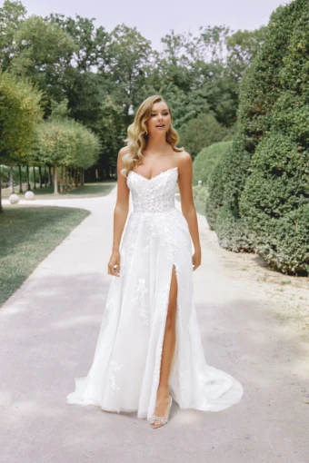 Sincerity Bridal 44526 #4 Ivory thumbnail