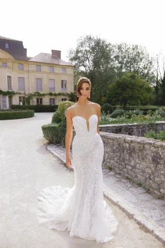 Sincerity Bridal 44528 #0 default Ivory thumbnail
