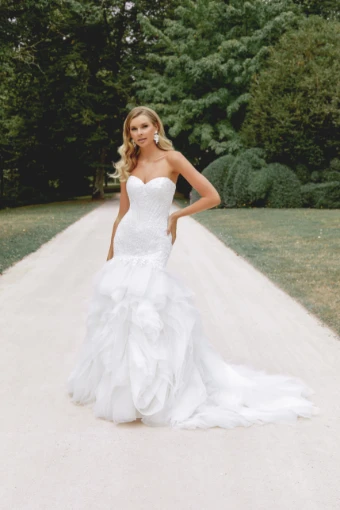 Sincerity Bridal 44533 #0 default Ivory thumbnail