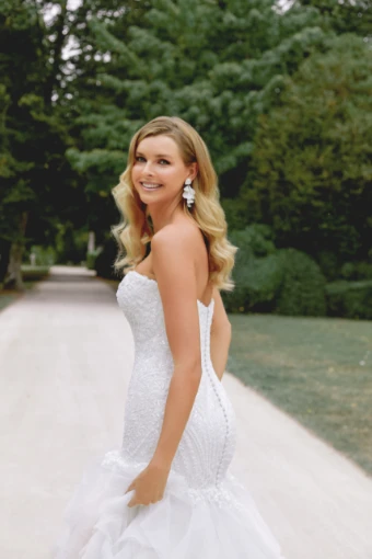 Sincerity Bridal 44533 #1 Ivory thumbnail