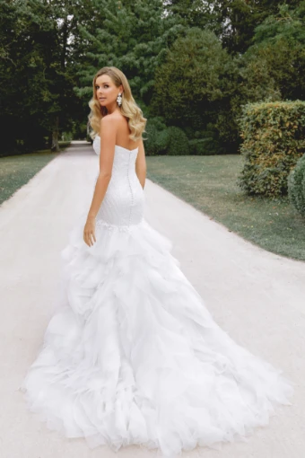 Sincerity Bridal 44533 #2 Ivory thumbnail